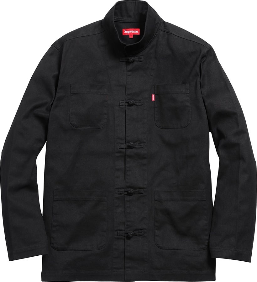 Kung Fu Jacket view 4